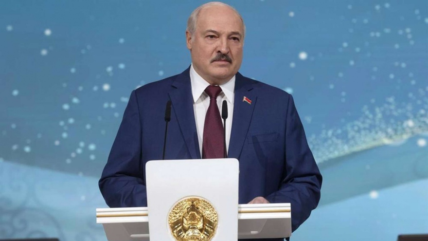 Tổng thống Belarus cảnh báo Ukraine về nguy cơ “bị phá hủy hoàn toàn”